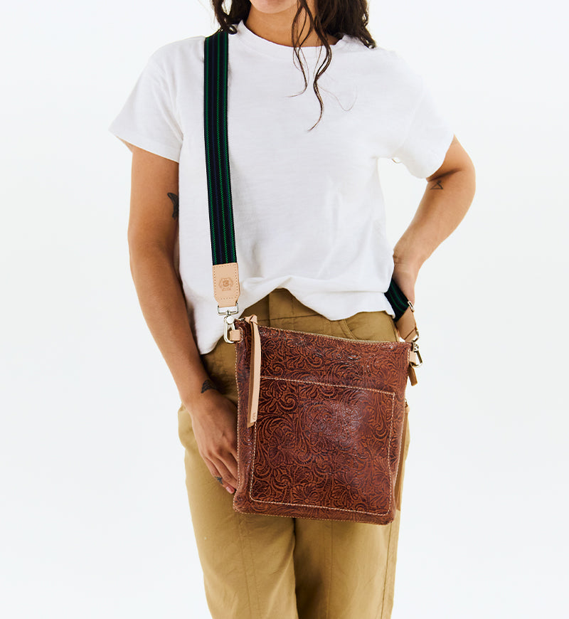 Sally Tour Crossbody