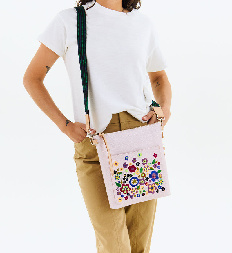 Fizz Tour Crossbody