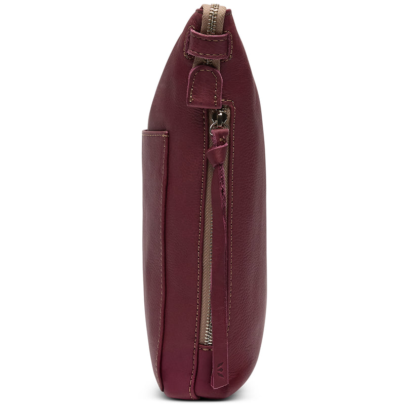 Plum Tour Crossbody