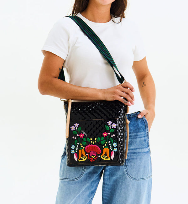 La Reina Tour Crossbody