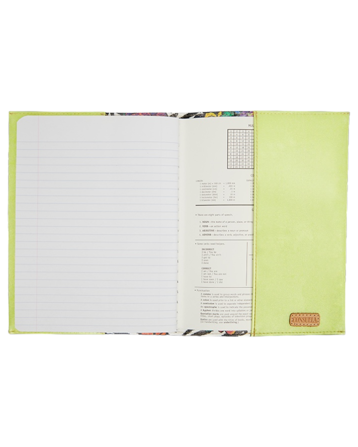 Carla Notebook