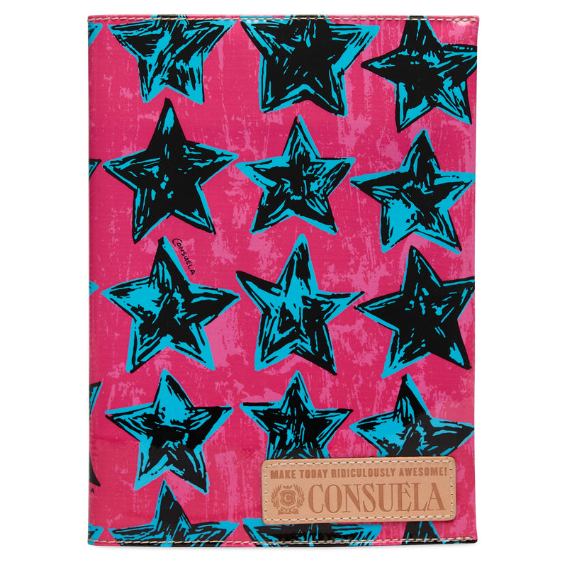 Presley Notebook Cover