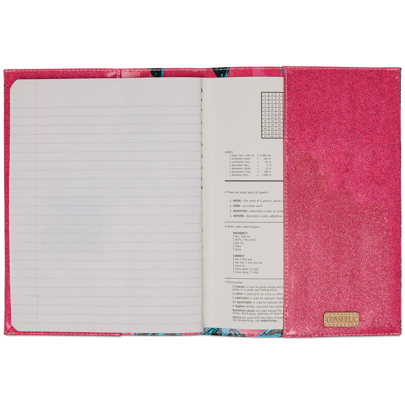 Presley Notebook Cover