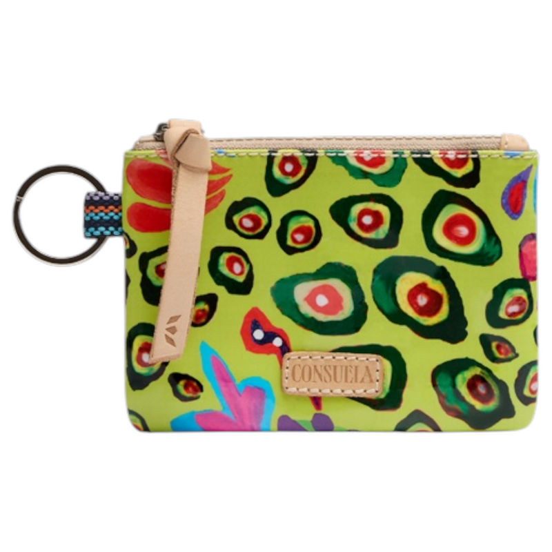 Consuela - Pouch - Limon