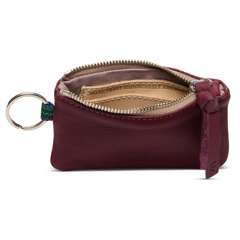 Plum Pouch