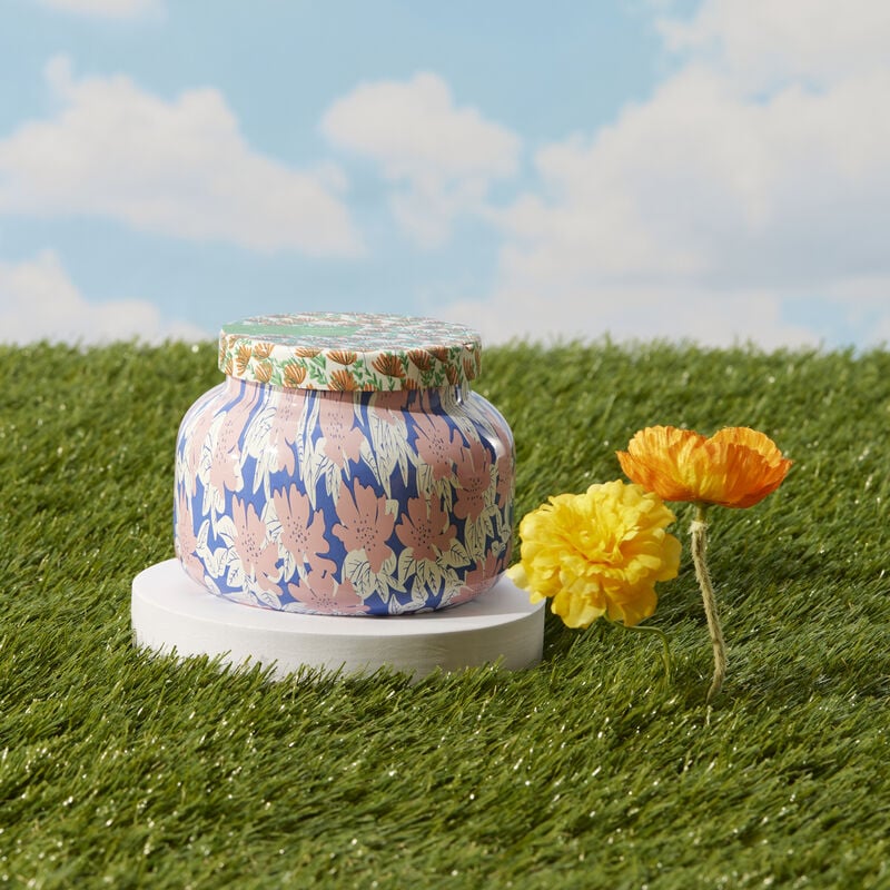 Capri Blue Volcano Jar - Thumbnail 5