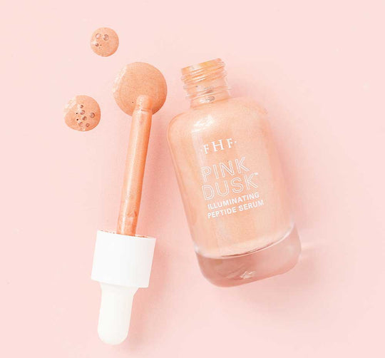 Pink Dusk Illuminating Peptide Serum