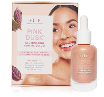 Pink Dusk Illuminating Peptide Serum