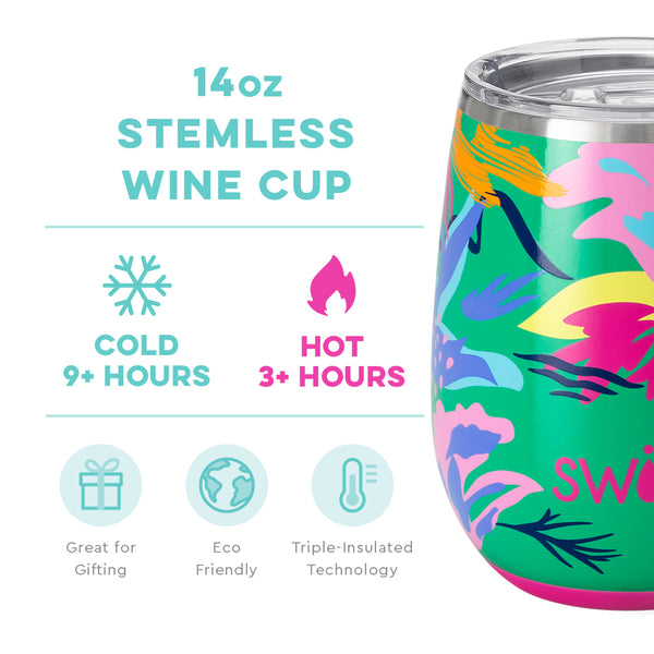 PARADISE STEMLESS WINE CUP