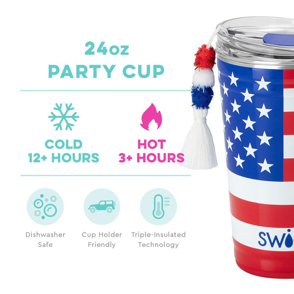 All American Party Cup