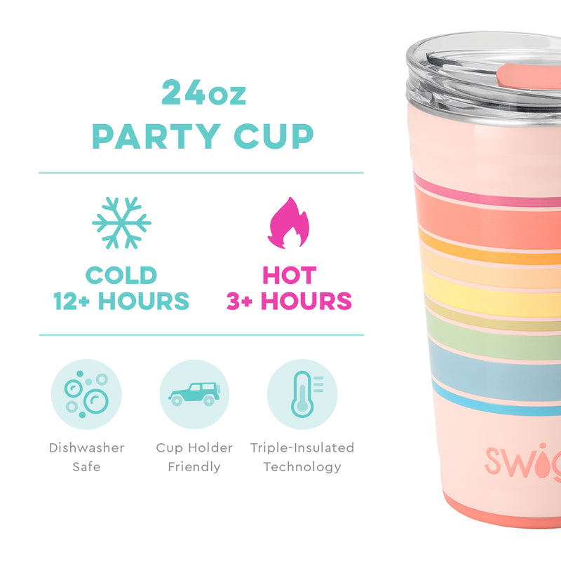 GOOD VIBRATIONS PARTY CUP