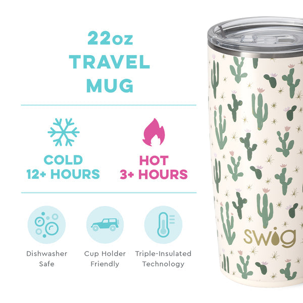 Desert Child Travel Mug (22oz)