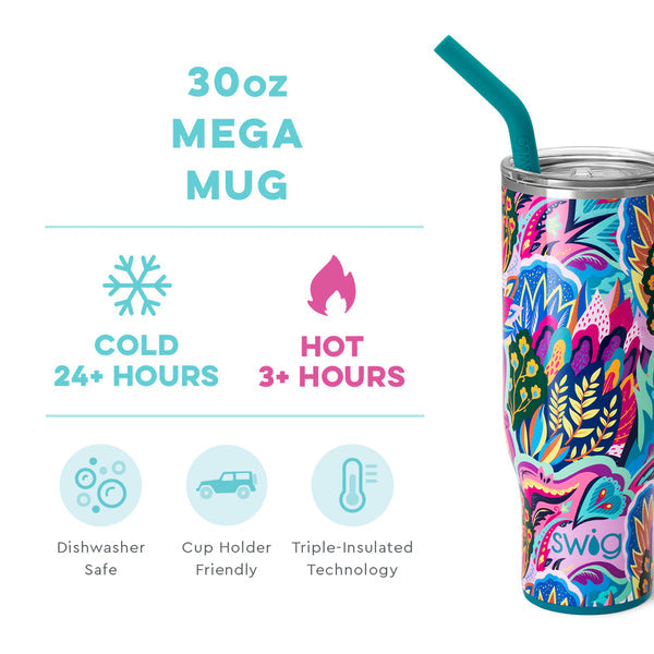 Bazaar Mega Mug (30oz)