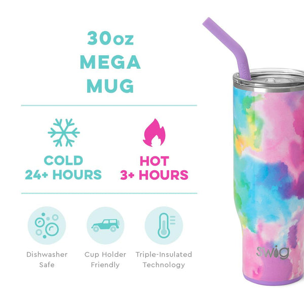 Cloud Nine Mega Mug 30oz