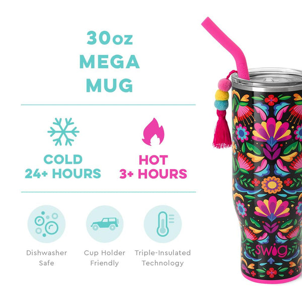 Mega Mug Caliente 30oz