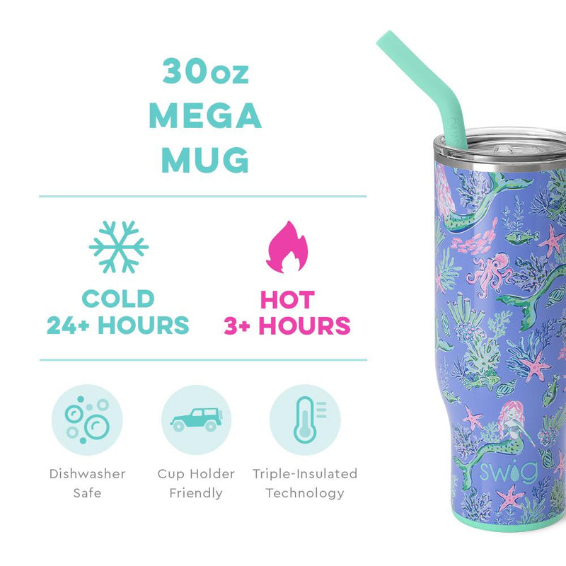 Under the Sea Mega Mug 30 oz