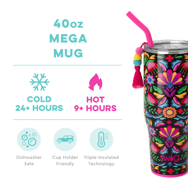 CALIENTE MEGA MUG