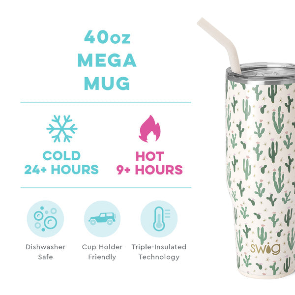 Desert Child Mega Mug (40oz)