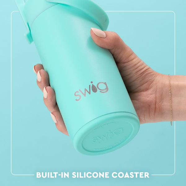 Rainglow Flip + Sip Tumbler (12oz)