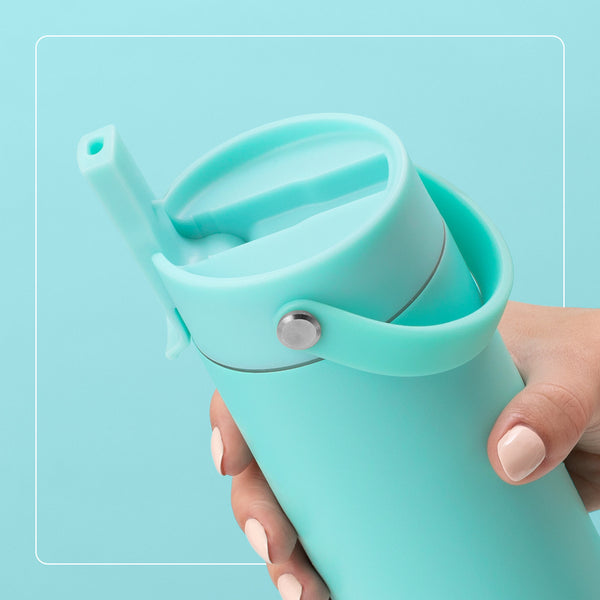 Rainglow Flip + Sip Tumbler (12oz)