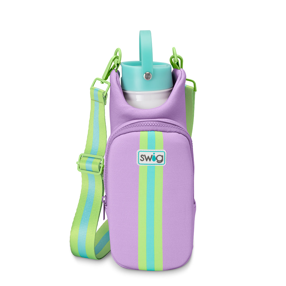 ULTRA VIOLET WATER BOTTLE BAG Mi Vida Uvalde