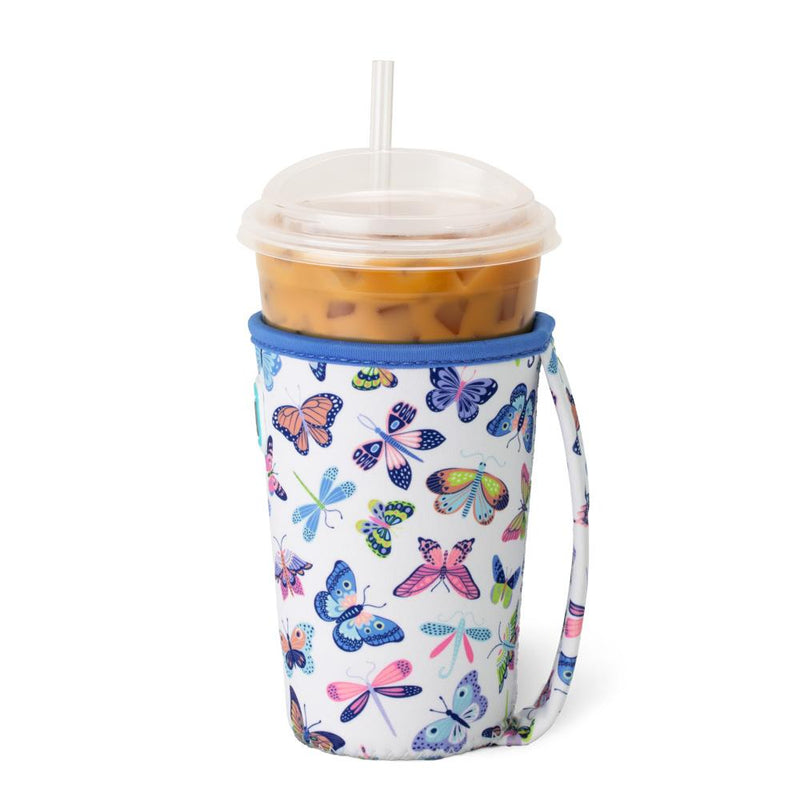 Butterfly Bliss Ice Cup Coolie