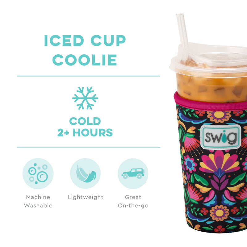 CALIENTE ICED CUP COOLIE