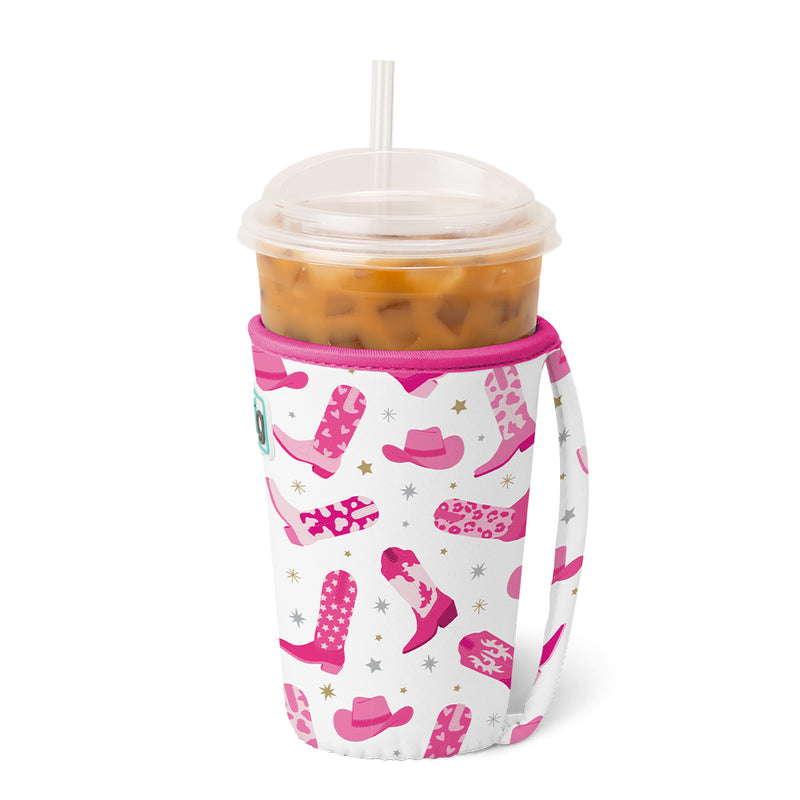 LETS GO GIRLS ICED CUP COOLIE