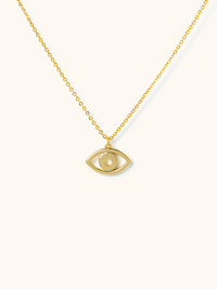 Eye Eye Lucky You Necklace