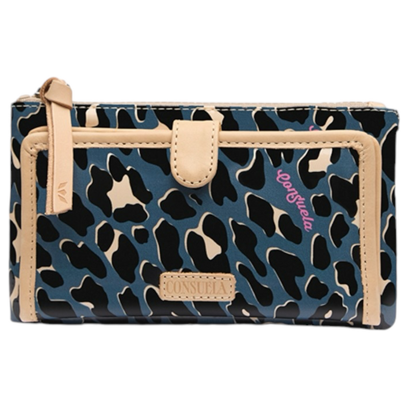 Consuela - Danni Slim Wallet (NEW) | Fall 2024 Collection | SLWL4480LDEOOS