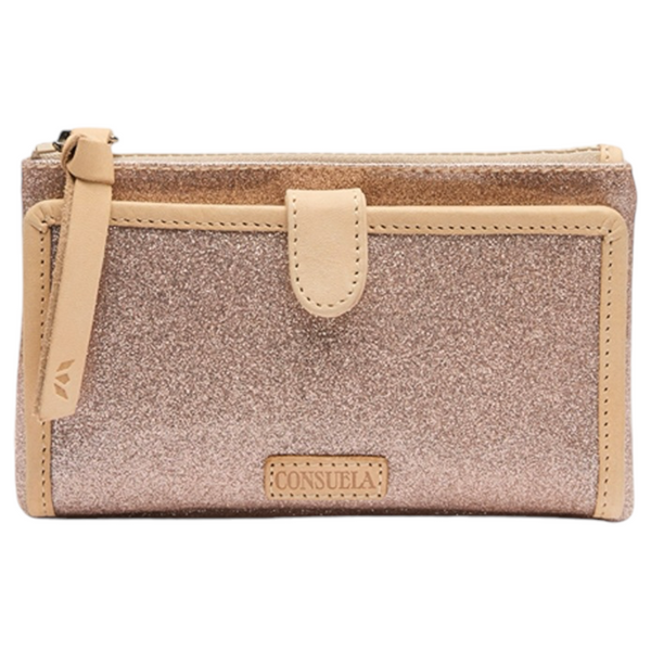 Consuela - Emery Slim Wallet (NEW) | Fall 2024 Collection | SLWL4576MNOPOS