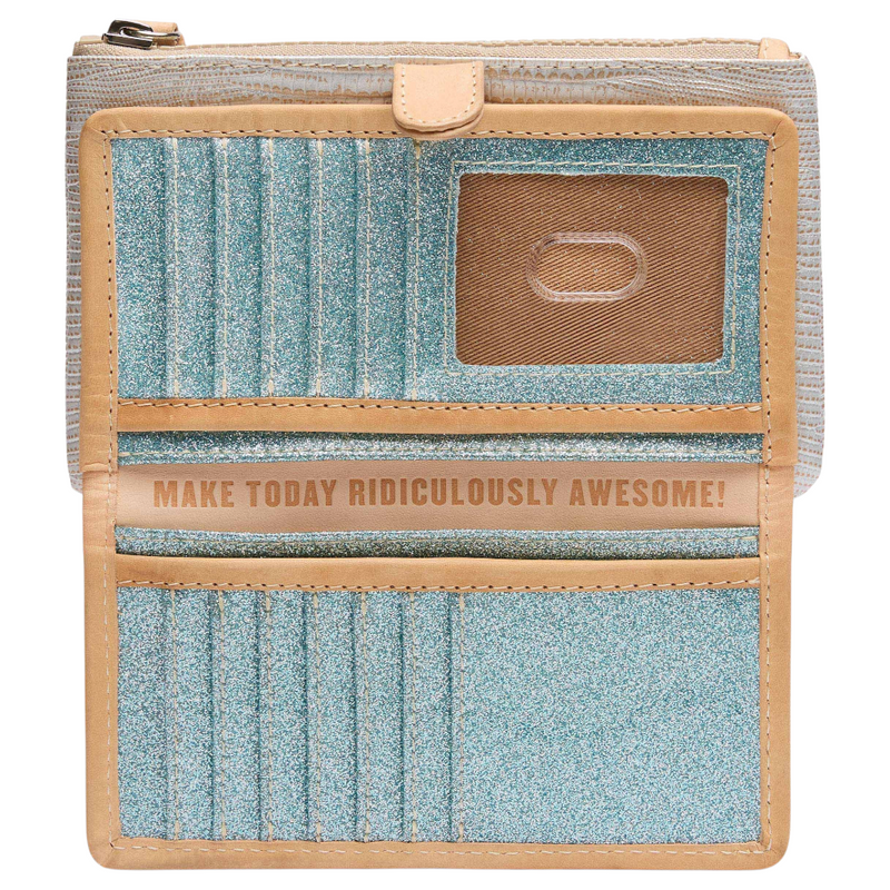 Celeste Slim Wallet
