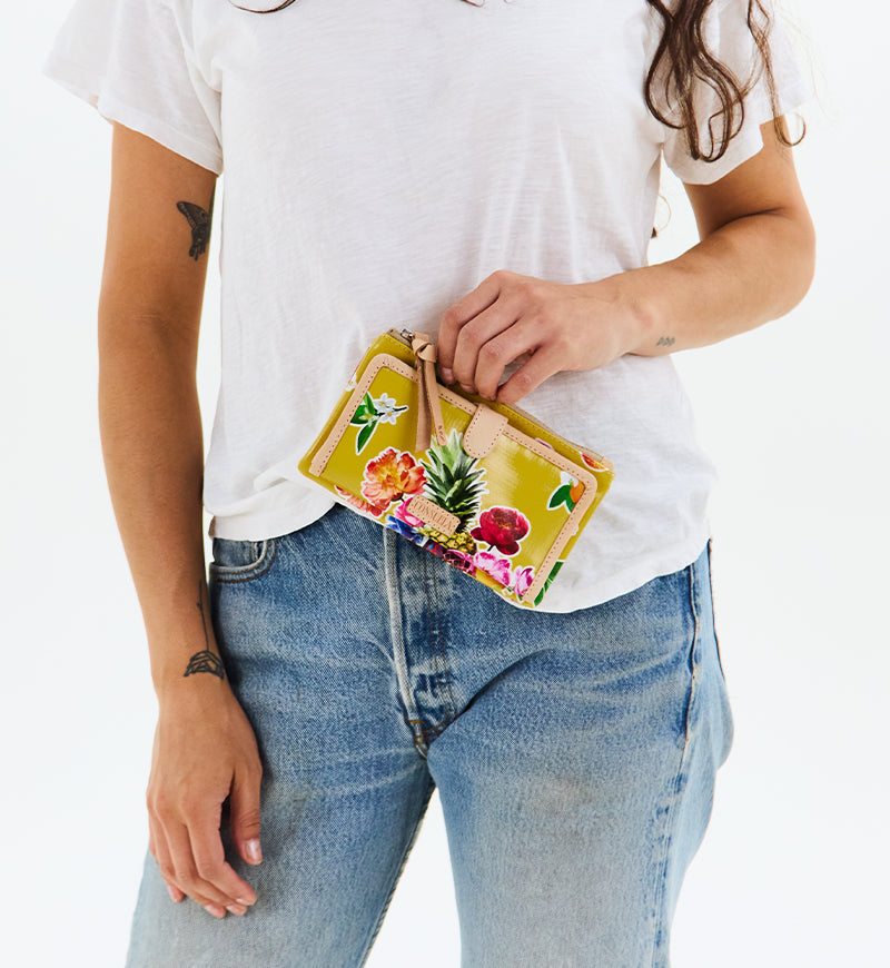 Barb Slim Wallet