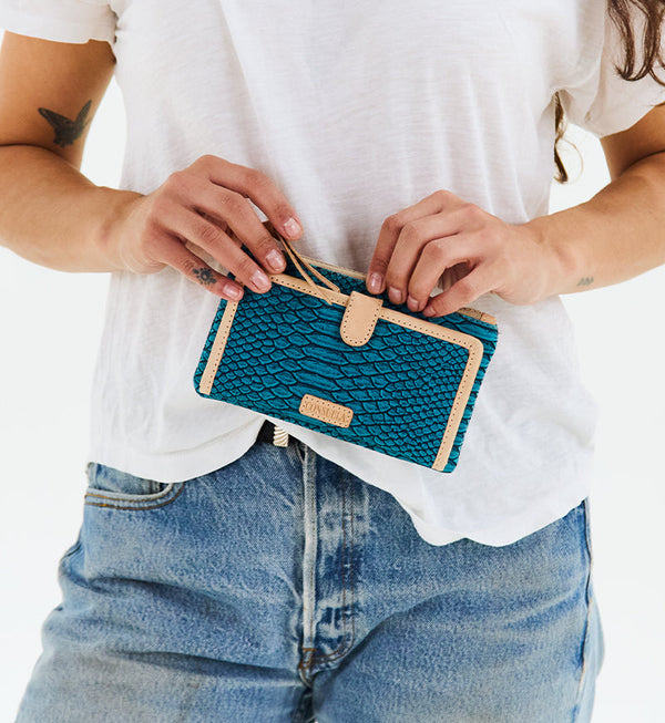 Indy Slim Wallet