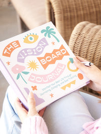 The Vision Board Journal