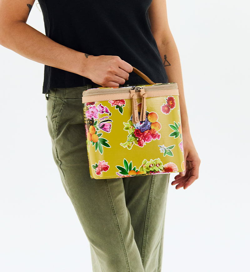Barb Slim Train Case
