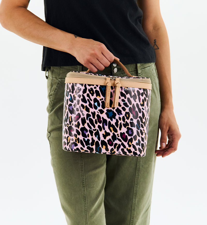 Ruth Slim Train Case