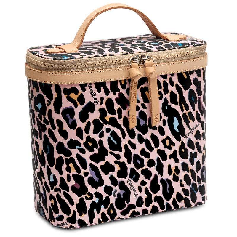 Ruth Slim Train Case