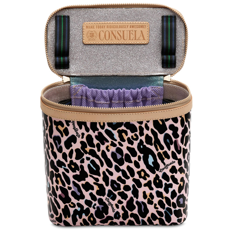 Ruth Slim Train Case