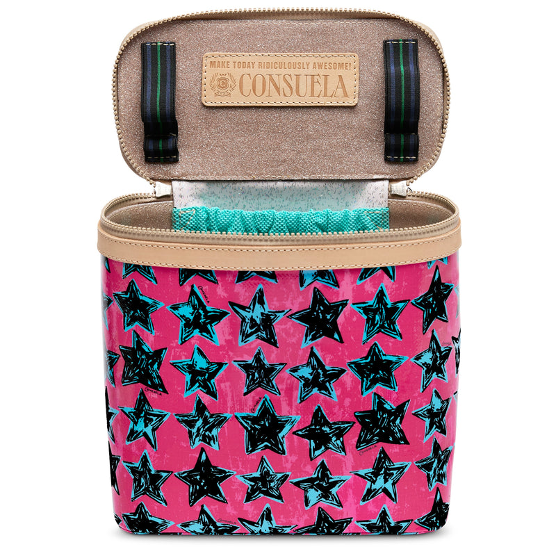 Presley Slim Train Case