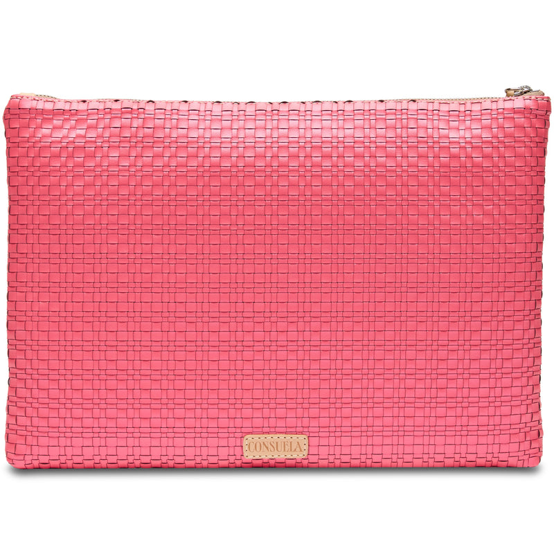 Karaoke Take Me Out Clutch