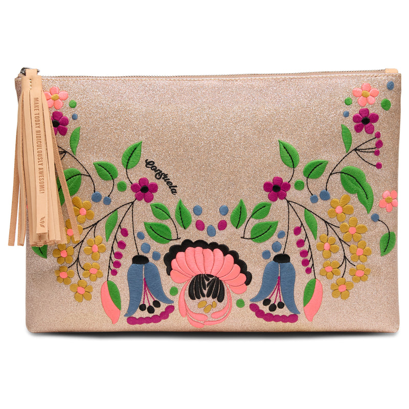 Ellie Take Me Out Clutch