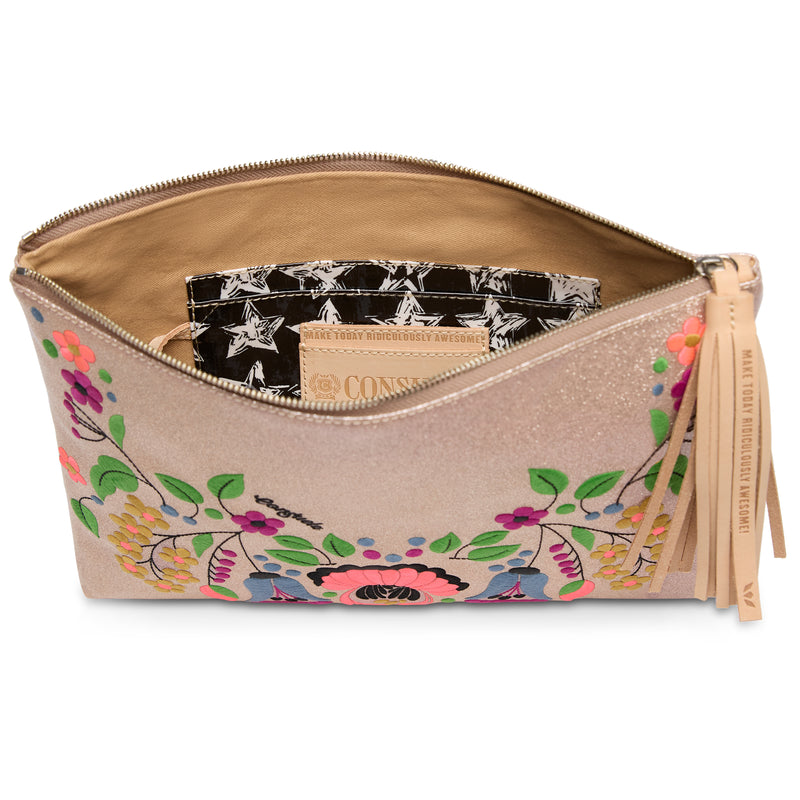 Ellie Take Me Out Clutch