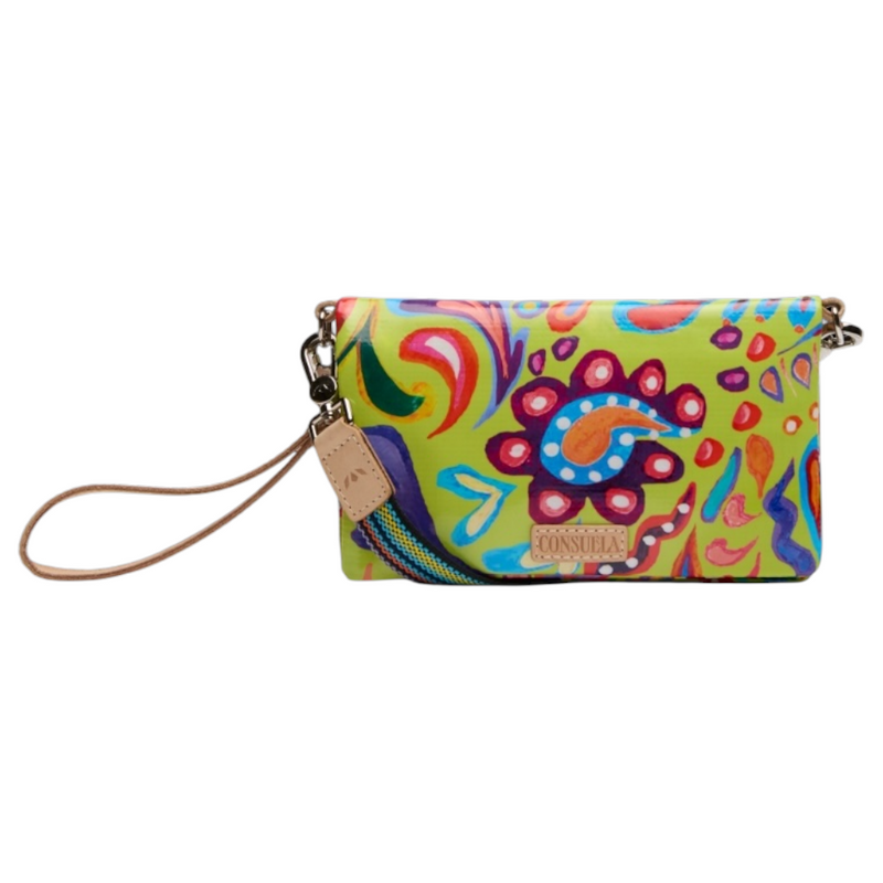 Consuela - Uptown Crossbody - Limon