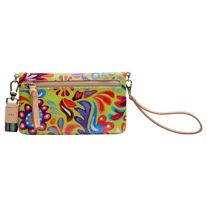 Consuela - Uptown Crossbody - Limon