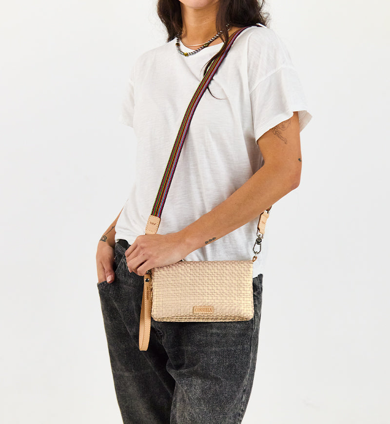 Pearl Uptown Crossbody