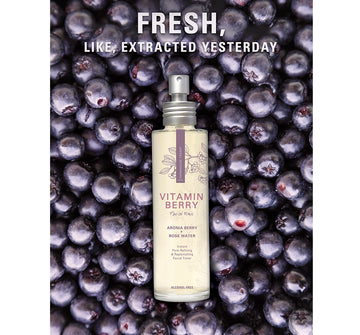 Vitamin Berry Facial Tonic