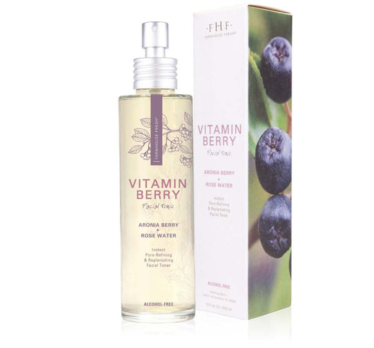 Vitamin Berry Facial Tonic