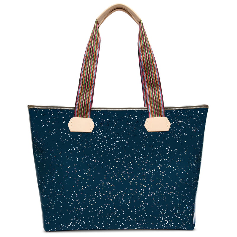 Nyla Zipper Tote