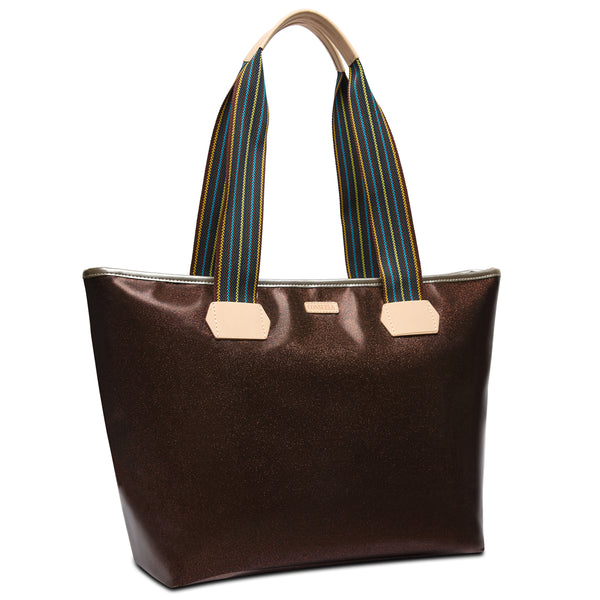 Ember Zipper Tote